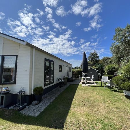 Zandput 490 - Camping De Zandput Vrouwenpolder Exterior foto